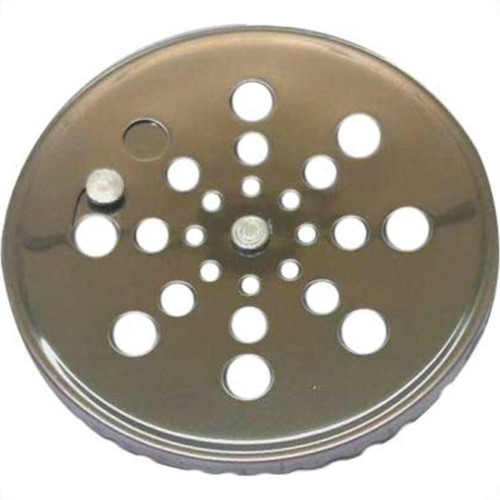 Grelha Inox Clarinox Redonda 10Cm Com Fecho 5018 Grelha Inox Clarinox Redonda 10Cm Com Fecho 5018