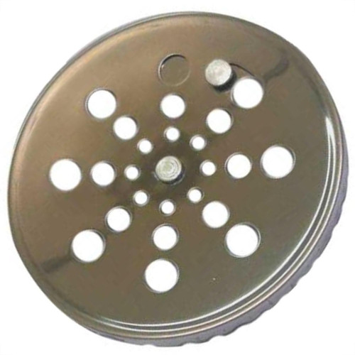 Grelha Inox Clarinox Redonda 10Cm Com Fecho 5018 Grelha Inox Clarinox Redonda 10Cm Com Fecho 5018