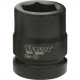 Soquete Waft Impacto Sextavado 1'' 24Mm 6139 Soquete Waft Impacto Sextavado 1'' 24Mm 6139