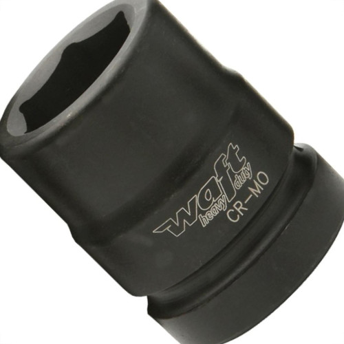 Soquete Waft Impacto Sextavado 1'' 24Mm 6139 Soquete Waft Impacto Sextavado 1'' 24Mm 6139