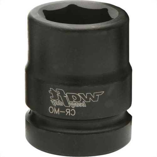 Soquete Waft Impacto Sextavado 1'' 30Mm 6141 Soquete Waft Impacto Sextavado 1'' 30Mm 6141