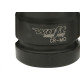 Soquete Waft Impacto Sextavado 1'' 30Mm 6141 Soquete Waft Impacto Sextavado 1'' 30Mm 6141