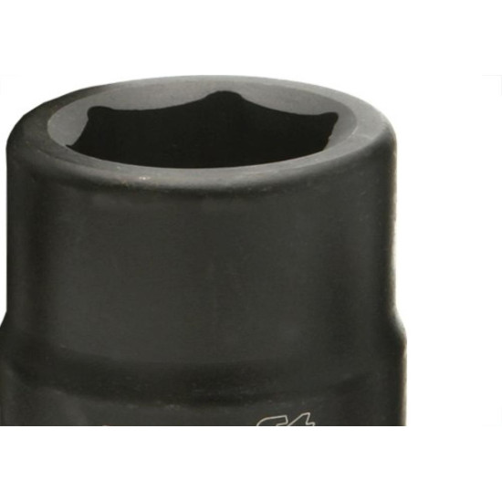 Soquete Waft Impacto Sextavado 1'' 30Mm 6141 Soquete Waft Impacto Sextavado 1'' 30Mm 6141