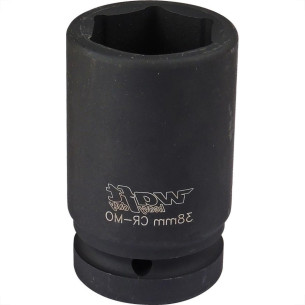 Soquete Waft Longo Impacto 1'' 38Mm 6156