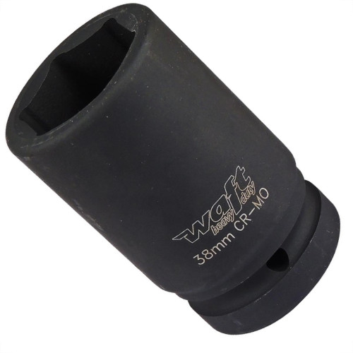 Soquete Waft Longo Impacto 1'' 38Mm 6156 Soquete Waft Longo Impacto 1'' 38Mm 6156