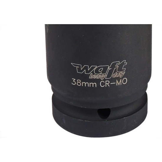 Soquete Waft Longo Impacto 1'' 38Mm 6156 Soquete Waft Longo Impacto 1'' 38Mm 6156