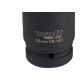 Soquete Waft Longo Impacto 1'' 38Mm 6156 Soquete Waft Longo Impacto 1'' 38Mm 6156