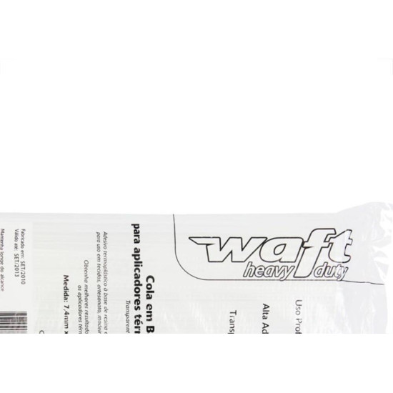 Refil Silicone Pistola Waft 5/16X30 1Kg Incolor 6202 Refil Silicone Pistola Waft 5/16X30 1Kg Incolor 6202