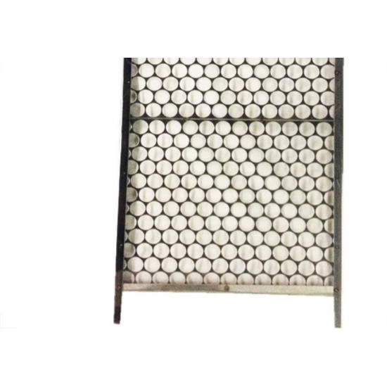 Grelha Churrasqueira Inox Coelff 30X50 10 Grelha Churrasqueira Inox Coelff 30X50 10