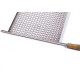 Grelha Churrasqueira Inox Coelff 45X50 490 Grelha Churrasqueira Inox Coelff 45X50 490