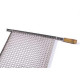 Grelha Churrasqueira Inox Coelff 45X50 490 Grelha Churrasqueira Inox Coelff 45X50 490