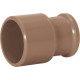 Bucha Marrom Amanco Longa Liso/Liso 75X50 11550 - Kit C/5 Bucha Marrom Amanco Longa Liso/Liso 75X50 11550 - Kit C/5