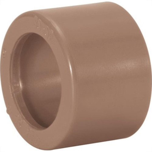 Bucha Marrom Amanco Curta Liso/Liso 75X60 11537 - Kit C/5 Bucha Marrom Amanco Curta Liso/Liso 75X60 11537 - Kit C/5