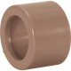 Bucha Marrom Amanco Curta Liso/Liso 75X60 11537 - Kit C/5 Bucha Marrom Amanco Curta Liso/Liso 75X60 11537 - Kit C/5