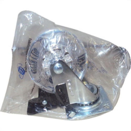 Rodizio Gold Silicone Base Giratorio Com Trava 75 Sgc140003 Rodizio Gold Silicone Base Giratorio Com Trava 75 Sgc140003