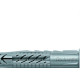 Bucha Fixacao Fischer Ux 06 Universal 100 Pecas 62756 601711