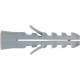 Bucha Fixacao Fischer Nylon 14 Com 100 Pecas 602795