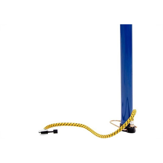 Bomba Ar Manual Brasfort Com Tanque Simples 8897 Bomba Ar Manual Brasfort Com Tanque Simples 8897