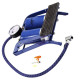 Bomba Ar Com Pedal Brasfort Tanque Duplo 8898 Bomba Ar Com Pedal Brasfort Tanque Duplo 8898