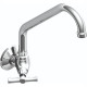Torneira Metal Bica Movel Parede Docol Pia +docol 513806 Torneira Metal Bica Movel Parede Docol Pia +docol 513806
