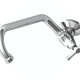 Torneira Metal Bica Movel Parede Docol Pia +docol 513806 Torneira Metal Bica Movel Parede Docol Pia +docol 513806