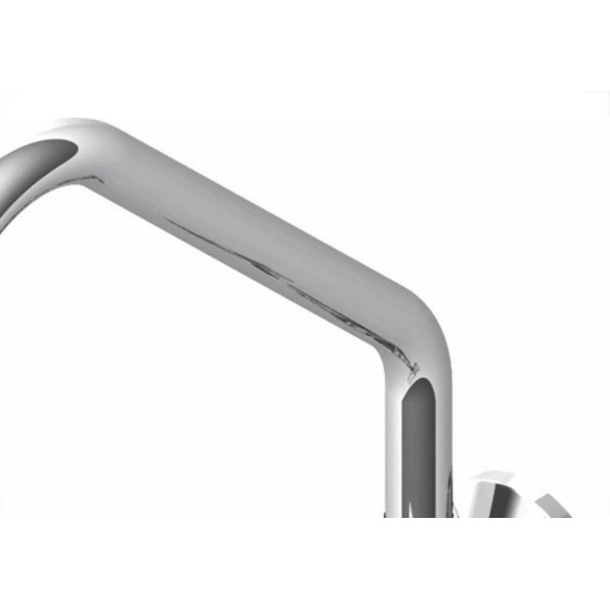 Torneira Metal Bica Movel Parede Docol Pia +docol 513806 Torneira Metal Bica Movel Parede Docol Pia +docol 513806