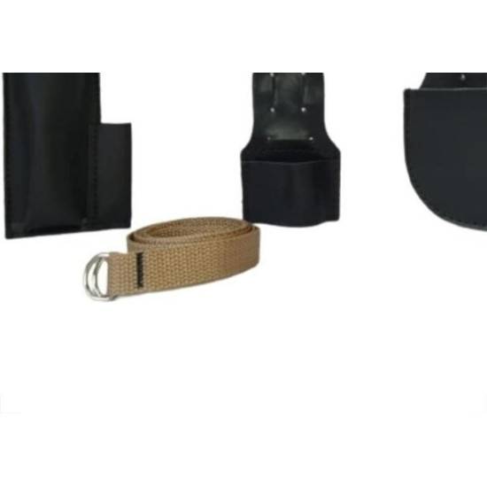Cinto De Carpinteiro Sintetico Promaster D-029