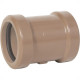 Luva Marrom Krona Correr 60Mm 449 - Kit C/6 Luva Marrom Krona Correr 60Mm 449 - Kit C/6