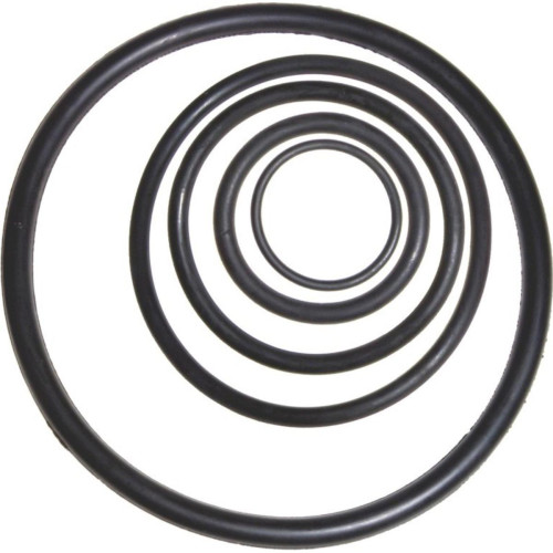 Anel De Vedacao Krona Esgoto 50Mm 671 - Kit C/50 Anel De Vedacao Krona Esgoto 50Mm 671 - Kit C/50