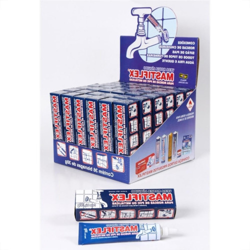Veda Rosca Liquida Mastiflex 30Gr 51280 Veda Rosca Liquida Mastiflex 30Gr 51280