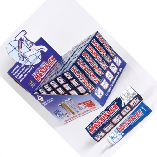 Veda Rosca Liquida Mastiflex 30Gr 51280 Veda Rosca Liquida Mastiflex 30Gr 51280