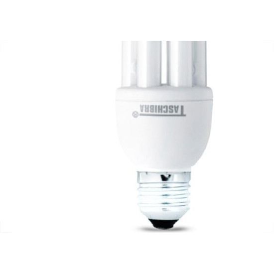 Lampada Compacta 15X127 3U Taschibra 6400K