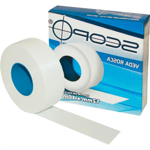 Veda Rosca Scopo 12 X 10M 247 - Kit C/120 Veda Rosca Scopo 12 X 10M 247 - Kit C/120
