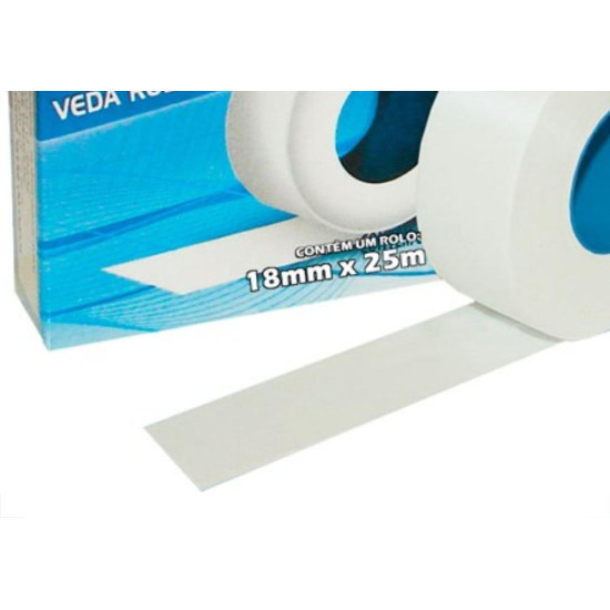 Veda Rosca Scopo 18 X 25M 252 - Kit C/60 Veda Rosca Scopo 18 X 25M 252 - Kit C/60