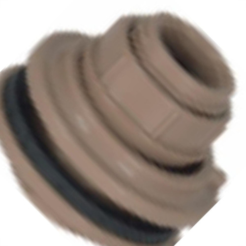 Adaptador Marrom Amanco Com Flange 75X2.1/2 92723 Adaptador Marrom Amanco Com Flange 75X2.1/2 92723