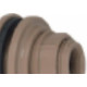 Adaptador Marrom Amanco Com Flange 75X2.1/2 92723 Adaptador Marrom Amanco Com Flange 75X2.1/2 92723