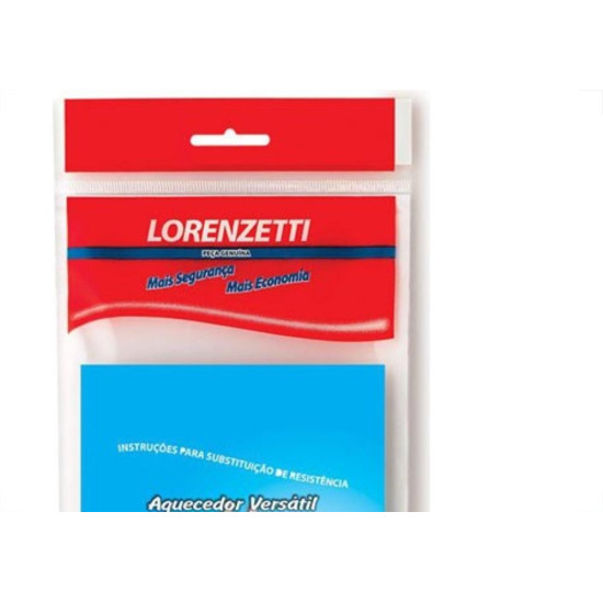Resistencia Lorenzetti Aquecedor Versatil 220V 5500W 755G Resistencia Lorenzetti Aquecedor Versatil 220V 5500W 755G