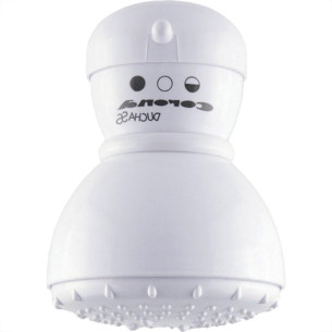 Ducha Corona/Hydra Ballerina 3T 127V 5400W Dpbl35541Br
