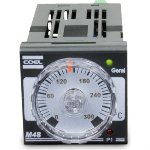 Controle Temperatura Coel M48 450O.Bivolt M48Wrj4-P---- Controle Temperatura Coel M48 450O.Bivolt M48Wrj4-P----