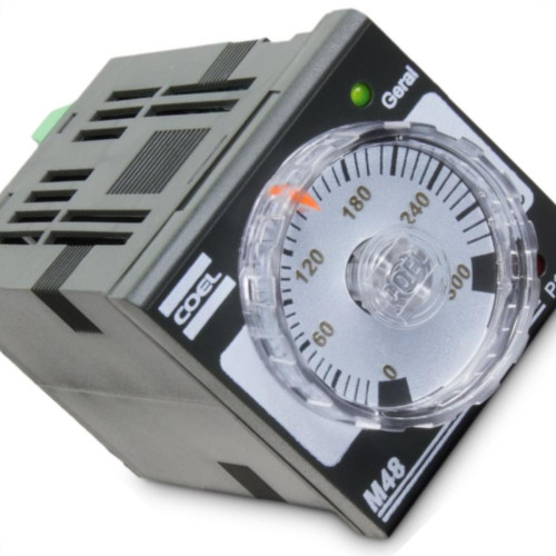 Controle Temperatura Coel M48 450O.Bivolt M48Wrj4-P---- Controle Temperatura Coel M48 450O.Bivolt M48Wrj4-P----
