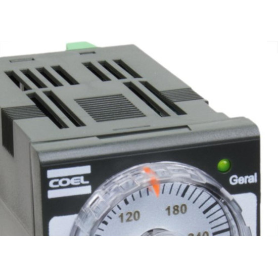 Controle Temperatura Coel M48 450O.Bivolt M48Wrj4-P---- Controle Temperatura Coel M48 450O.Bivolt M48Wrj4-P----
