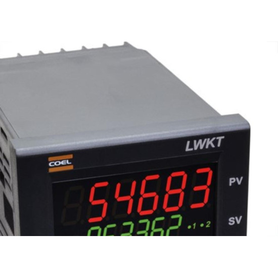 Controle Temperatura Coel Lwk48 350O. Bivolt Controle Temperatura Coel Lwk48 350O. Bivolt