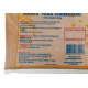 Massa Vidraceiro Linhal Pacote Com 500Gr 20012 - Kit C/12 Massa Vidraceiro Linhal Pacote Com 500Gr 20012 - Kit C/12
