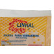 Massa Vidraceiro Linhal Pacote Com 500Gr 20012 - Kit C/12 Massa Vidraceiro Linhal Pacote Com 500Gr 20012 - Kit C/12