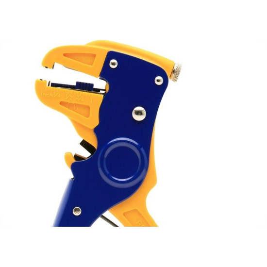 Alicate Descascador De Fio Brasfort 7'' Reforcado 8112 Alicate Descascador De Fio Brasfort 7'' Reforcado 8112