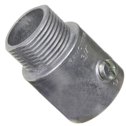 Conector Conico Tramontina Flexor 1/2'' 56126/021 Conector Conico Tramontina Flexor 1/2'' 56126/021