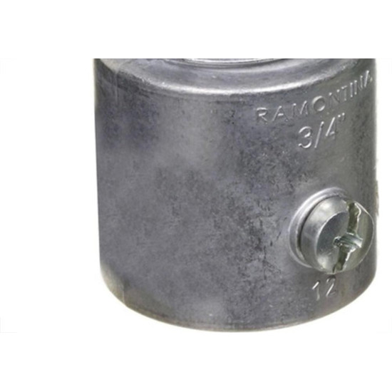 Conector Conico Tramontina Flexor 1/2'' 56126/021 Conector Conico Tramontina Flexor 1/2'' 56126/021