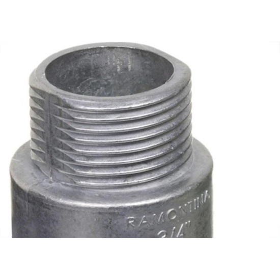 Conector Conico Tramontina Flexor 1/2'' 56126/021 Conector Conico Tramontina Flexor 1/2'' 56126/021