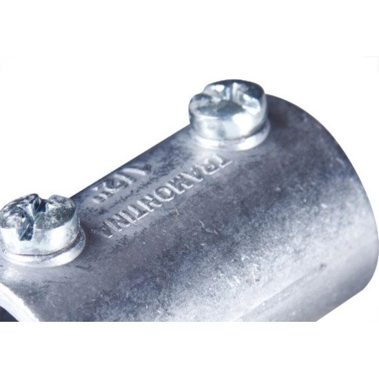 Conector Reto Tramontina Flexor 1/2 Conector Reto Tramontina Flexor 1/2