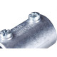 Conector Reto Tramontina Flexor 1/2 Conector Reto Tramontina Flexor 1/2